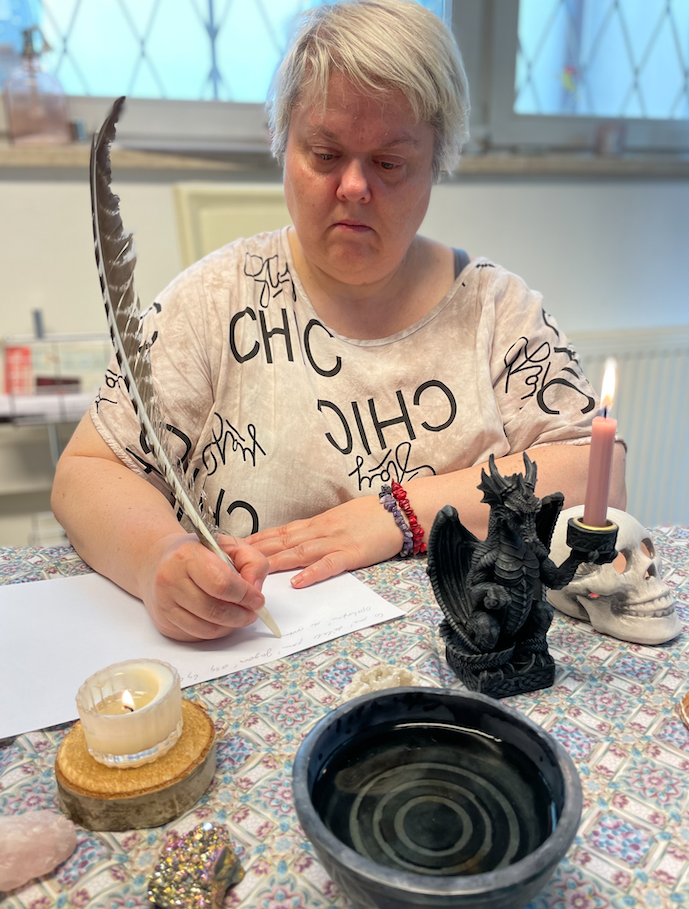 Katka spiritko