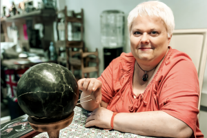 Čarodějka Katka